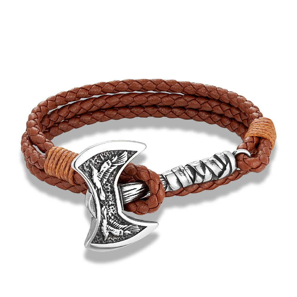 Pulseira Viking Machado