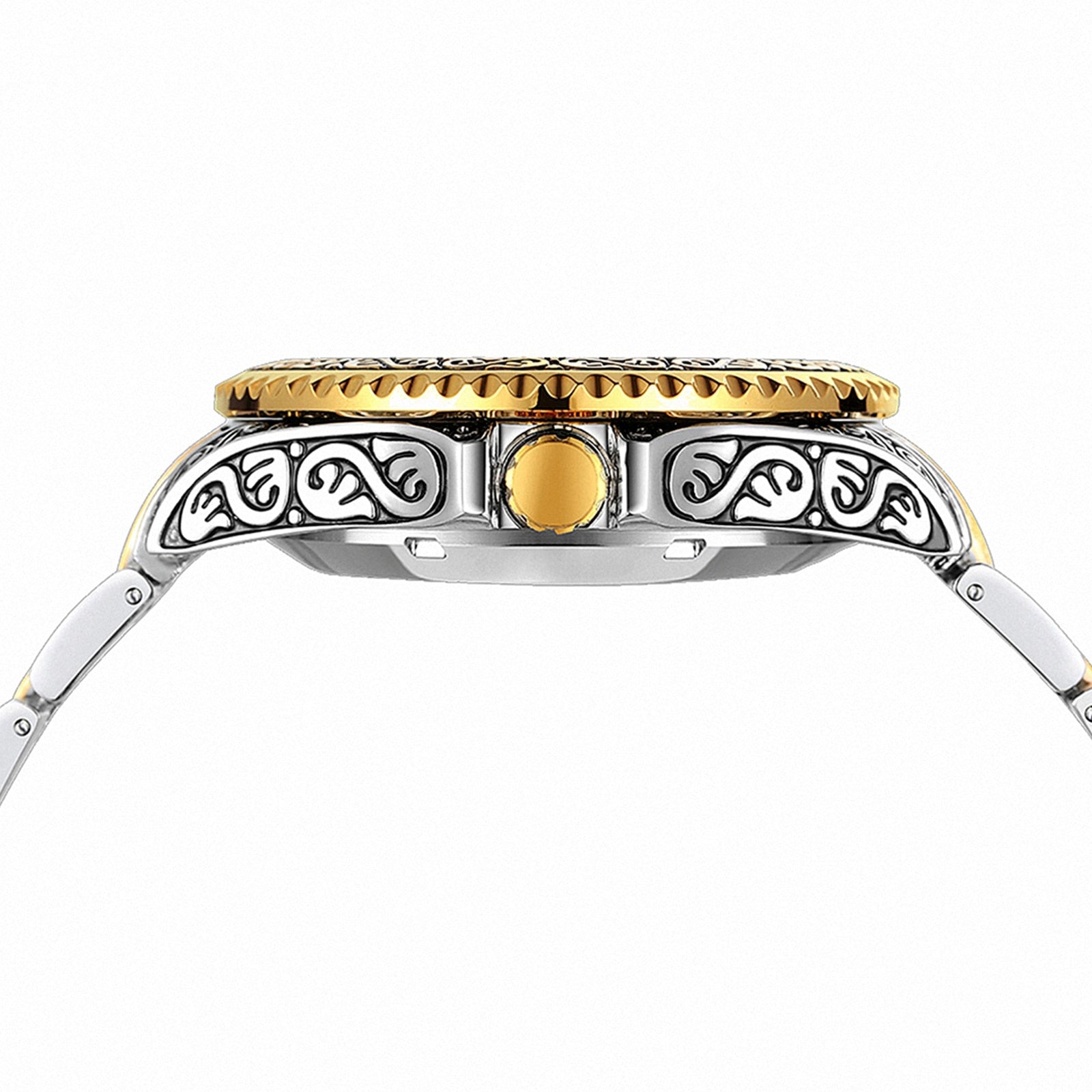 Relógio Mecânico Masculino LunarBoss