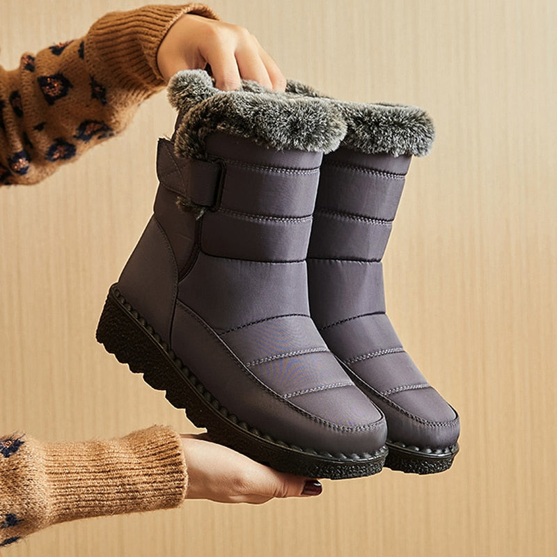Bota de Inverno Feminina Júlia