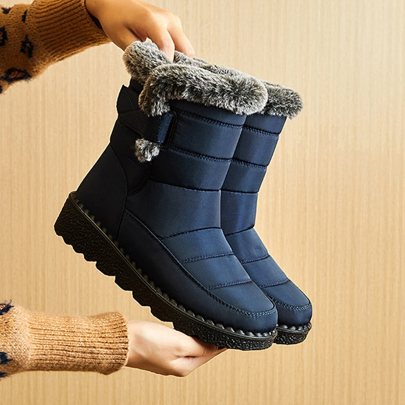 Bota de Inverno Feminina Júlia