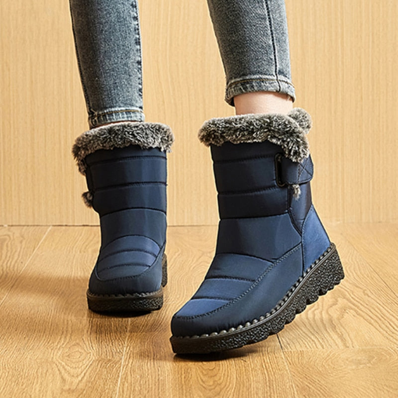Bota de Inverno Feminina Júlia