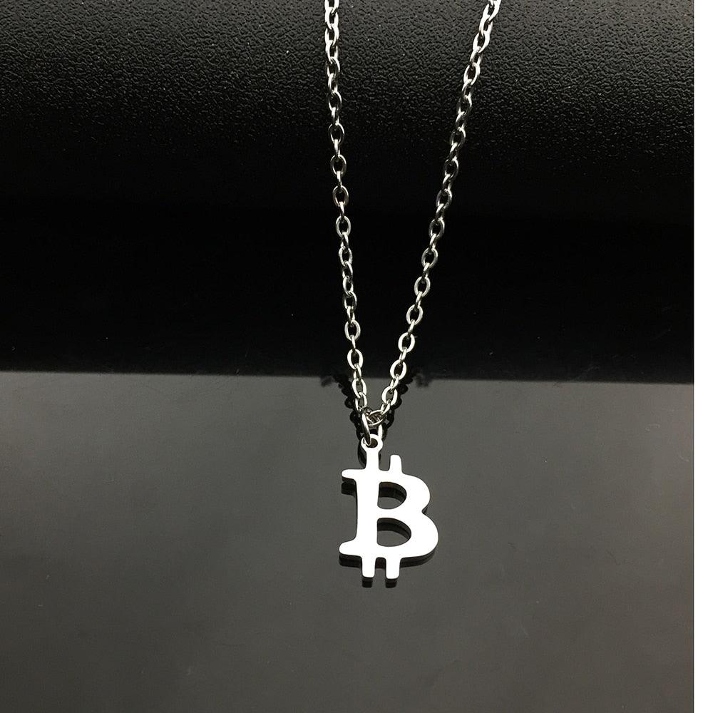 Colar Masculino BitVoron