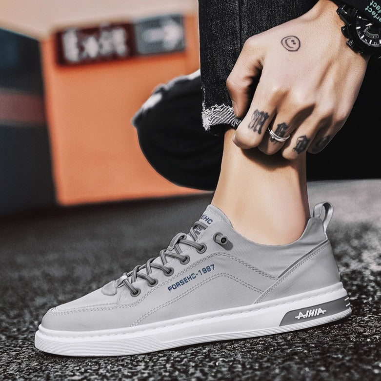 Tênis Casual Porsehc 1987