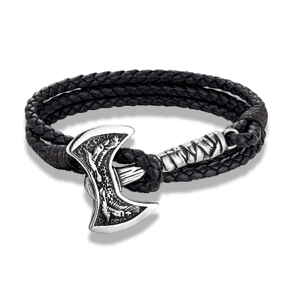 Pulseira Viking Machado