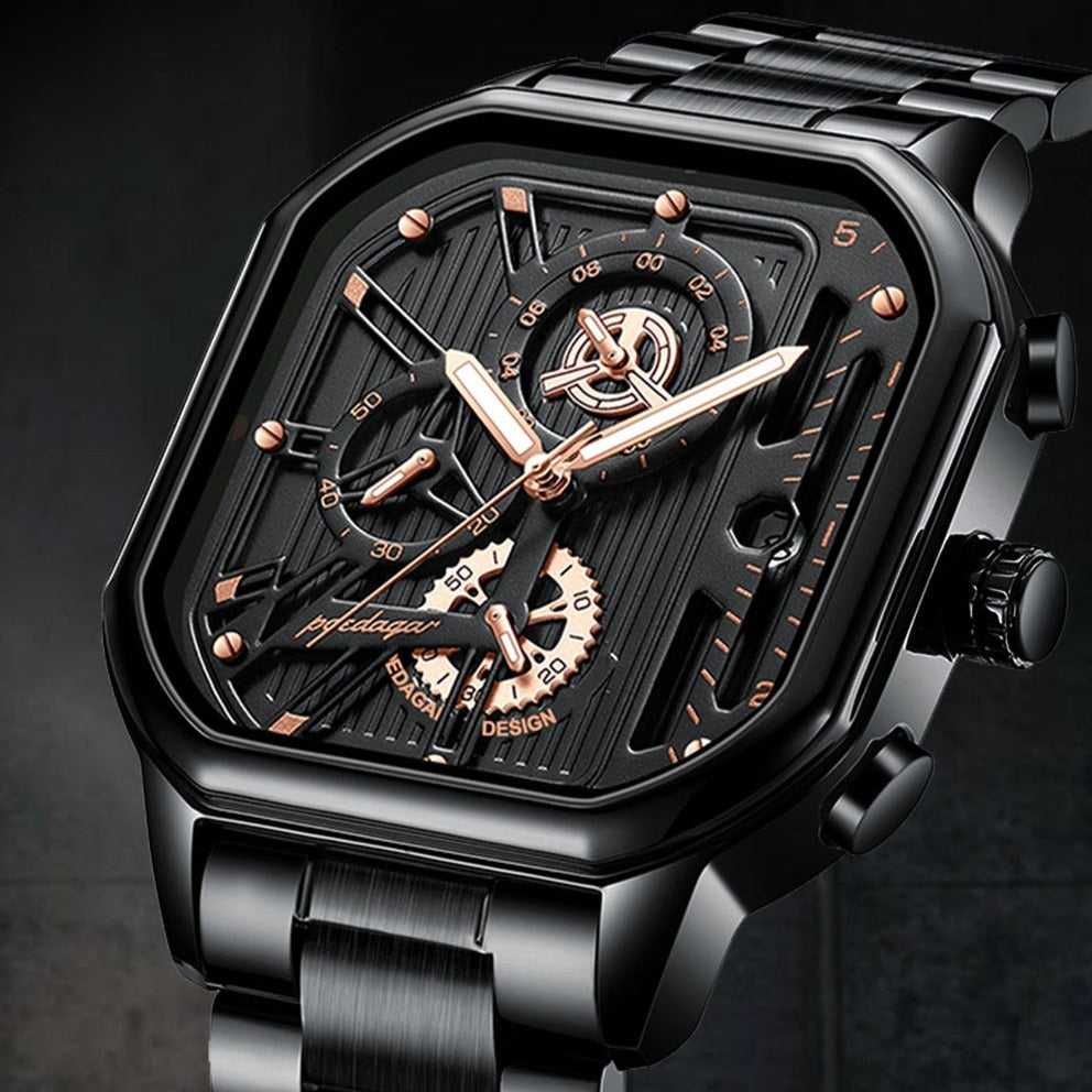 Relógio Mecânico Masculino Major