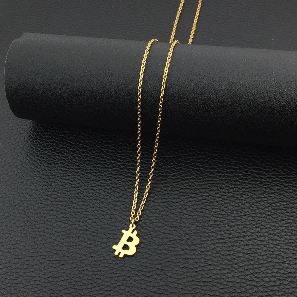 Colar Masculino BitVoron