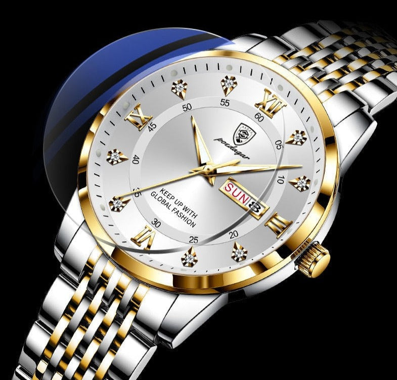 Relógio Masculino Imperador