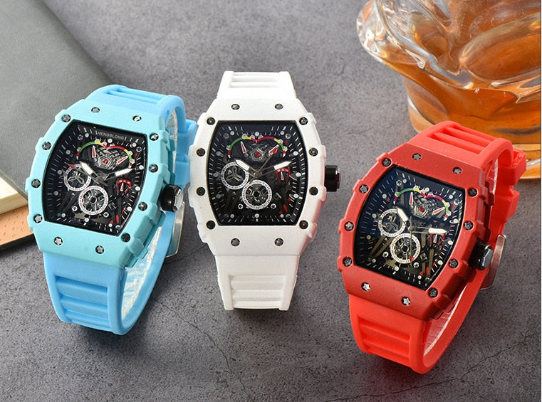 Relógio Masculino Esportivo