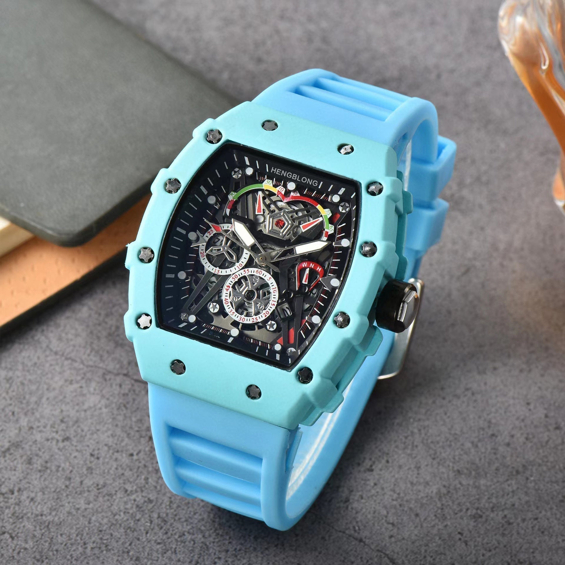 Relógio Masculino Esportivo