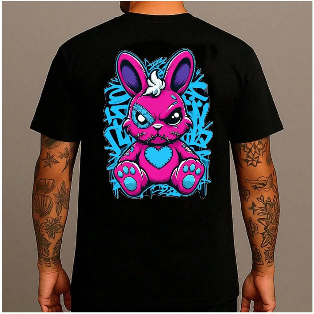Camiseta Coelho Grafiteiro