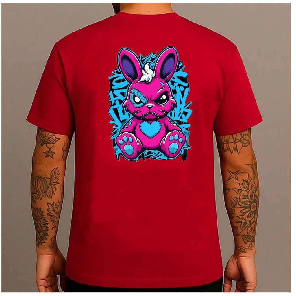 Camiseta Coelho Grafiteiro
