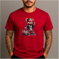 Camiseta Urso Chefe