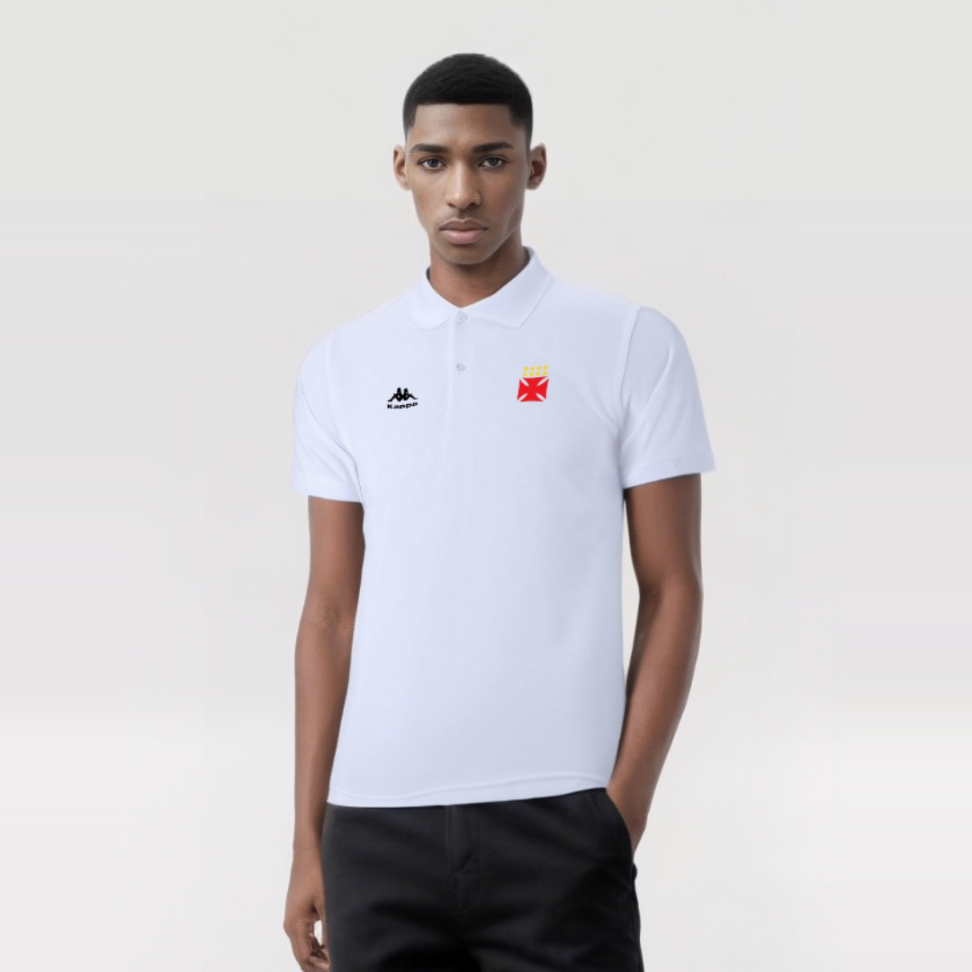 Camisa Polo Vasco
