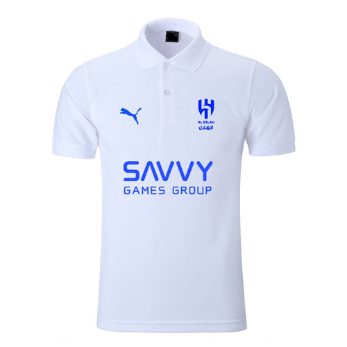 Camisa Polo AL HILAL