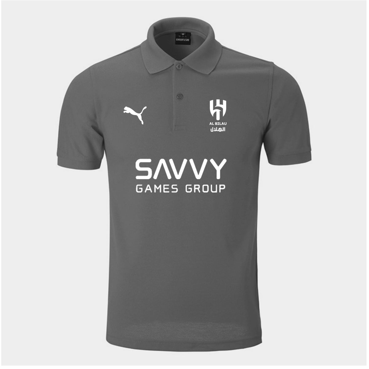 Camisa Polo AL HILAL