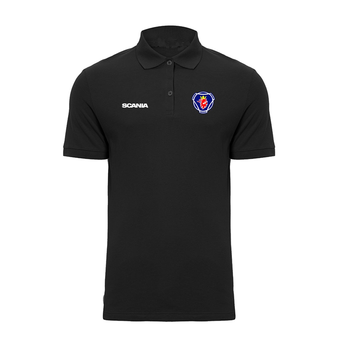 Camisa Polo Scania