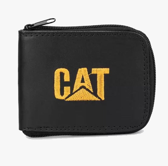 Camisa Polo CAT + Carteira de Brinde