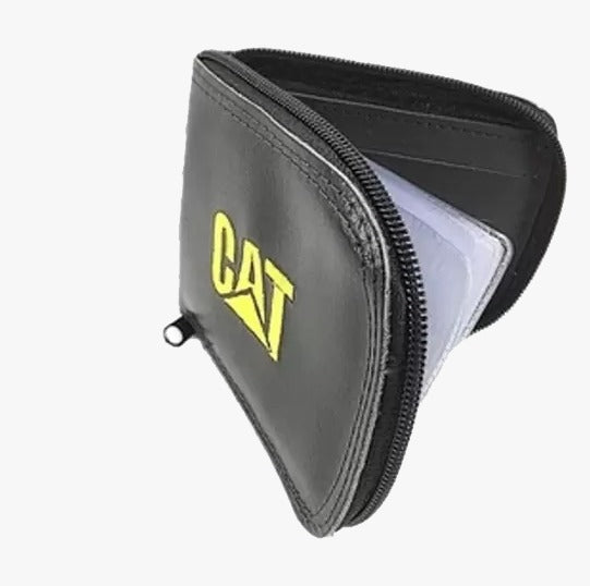 Camisa Polo CAT + Carteira de Brinde