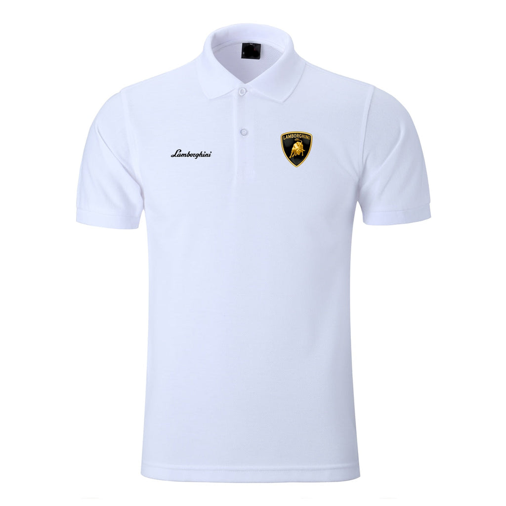 Camisa Polo Lamborghini