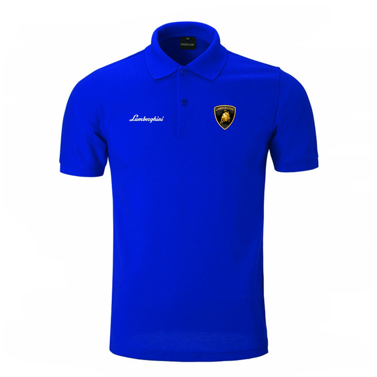 Camisa Polo Lamborghini