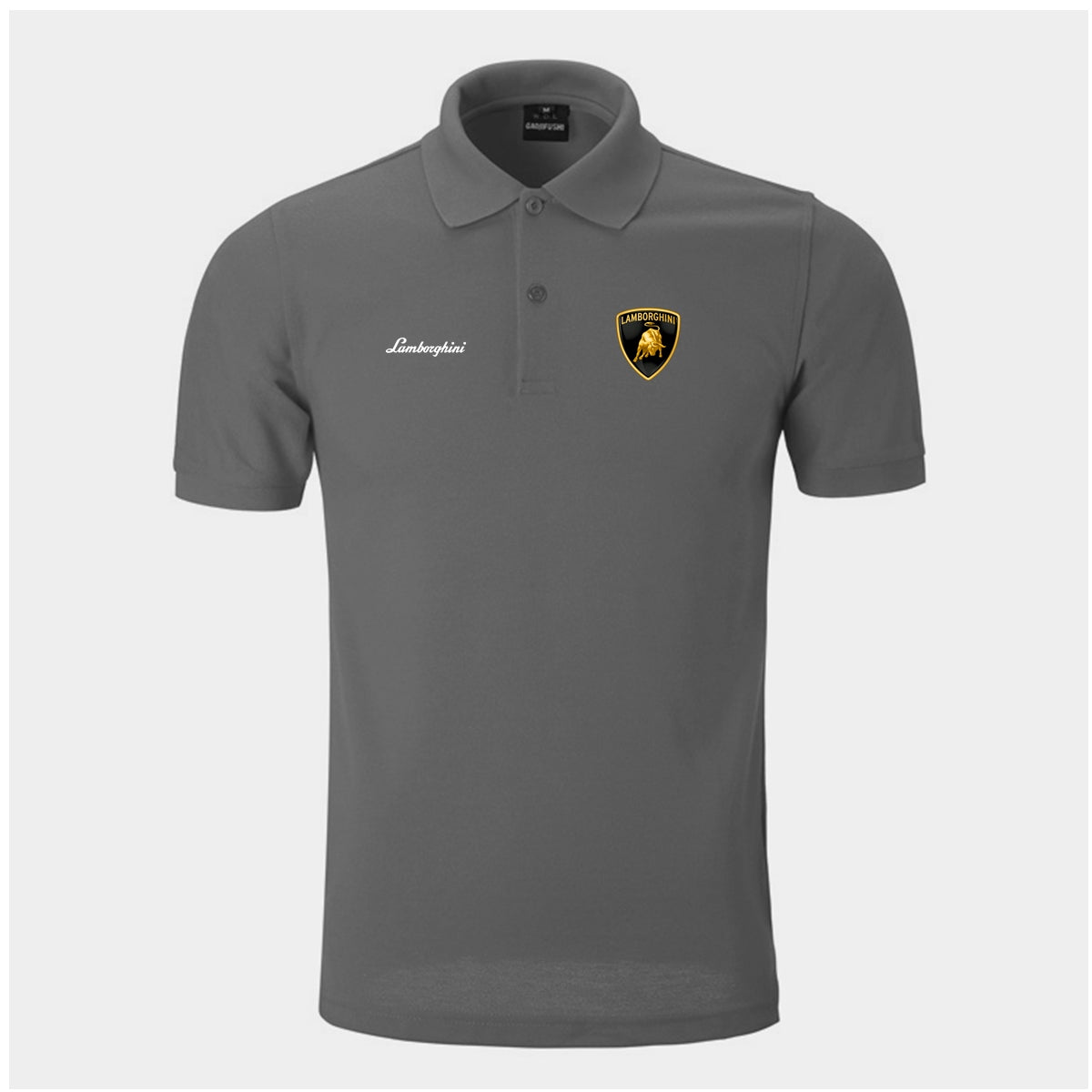 Camisa Polo Lamborghini