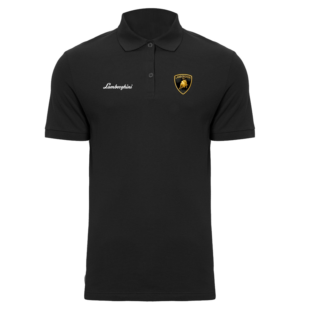 Camisa Polo Lamborghini
