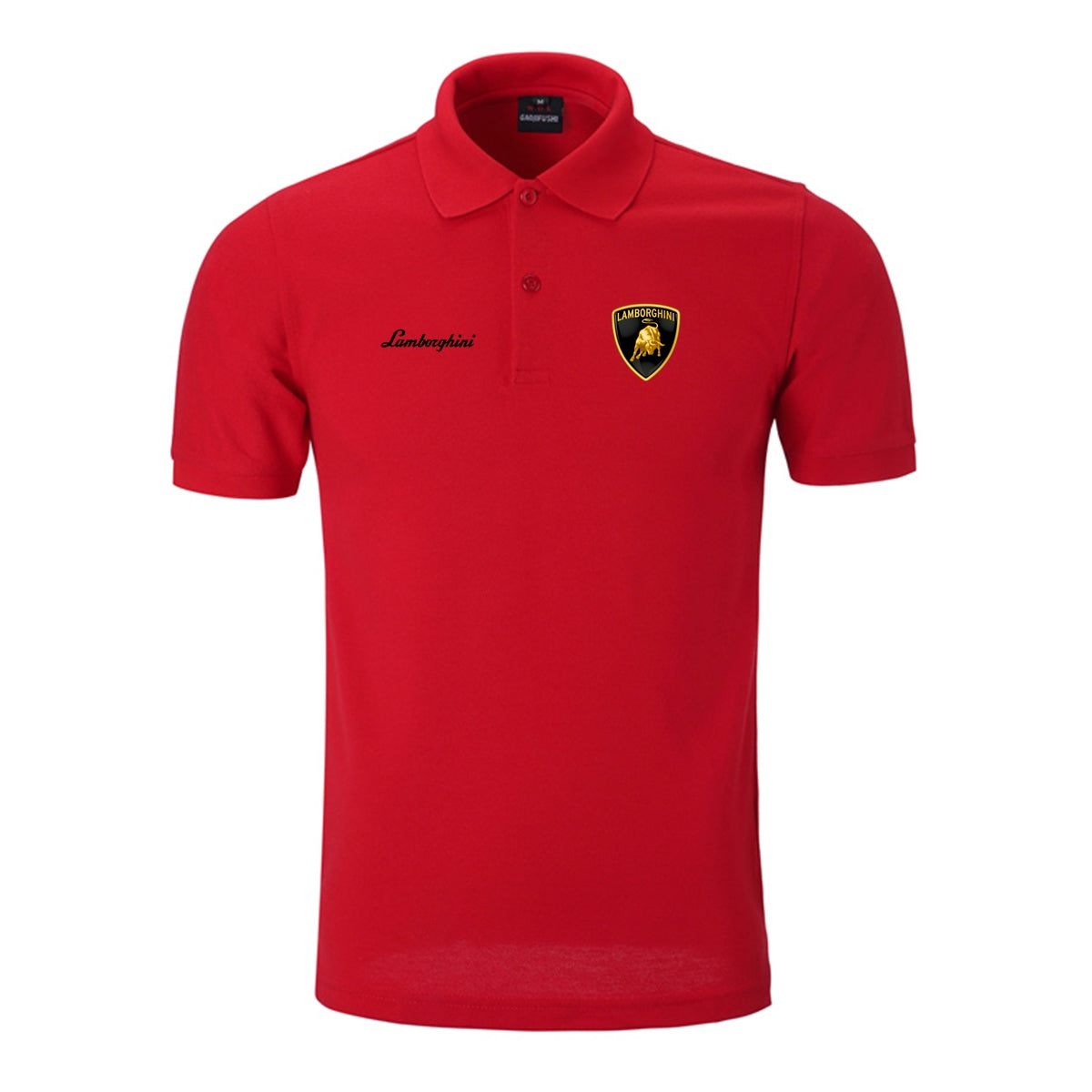 Camisa Polo Lamborghini