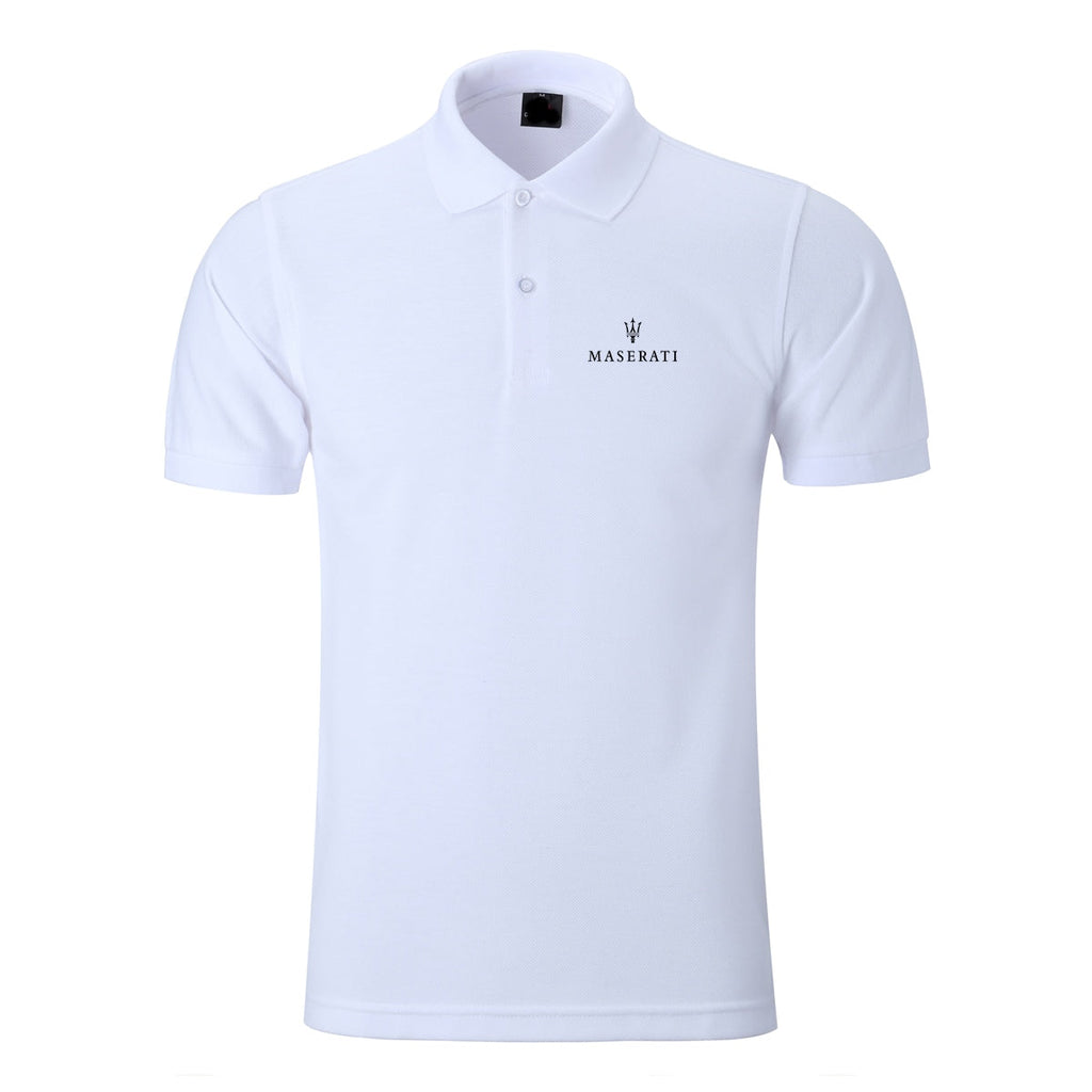 Camisa Polo Maserati