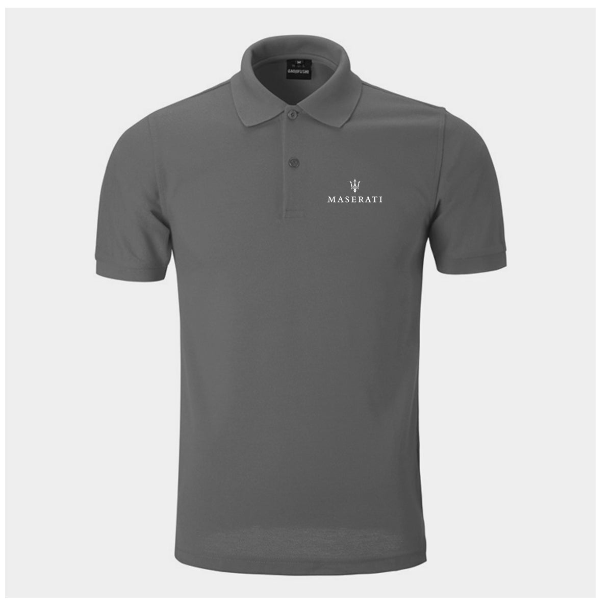 Camisa Polo Maserati