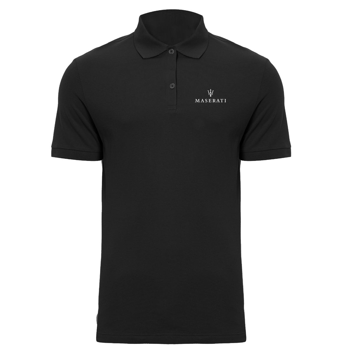 Camisa Polo Maserati