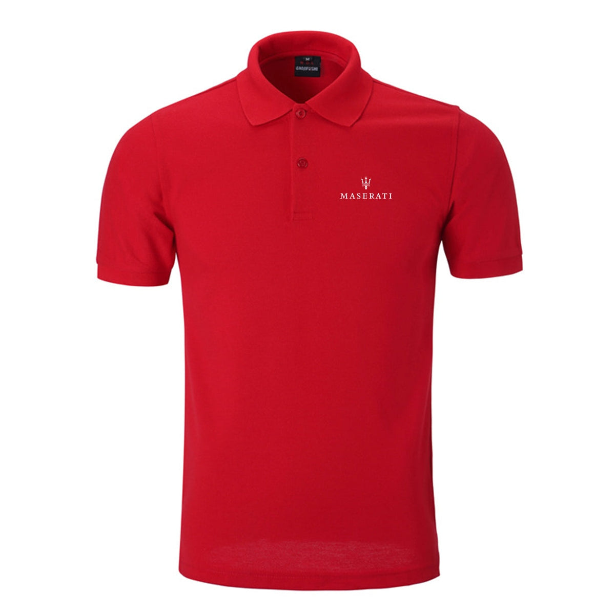 Camisa Polo Maserati