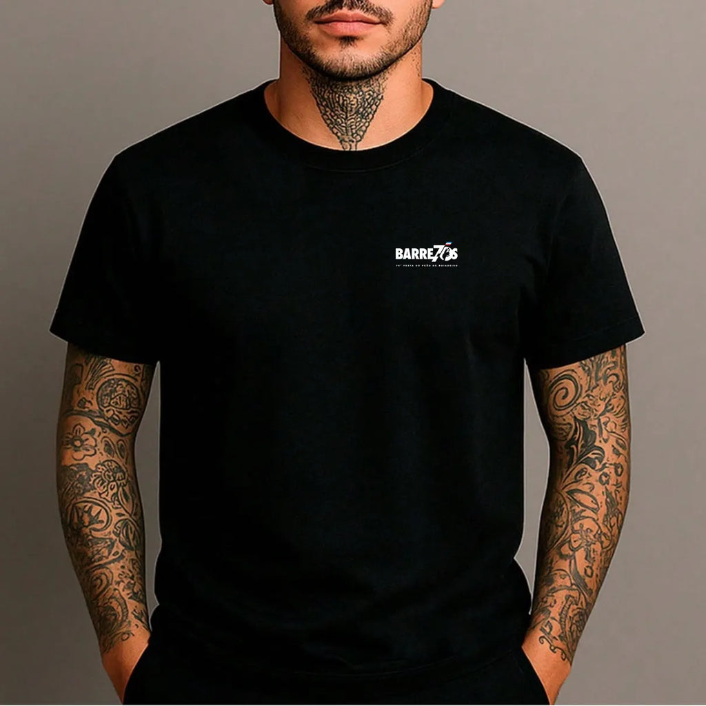 Camiseta Barretos - Festa do Peão de Boiadeiro