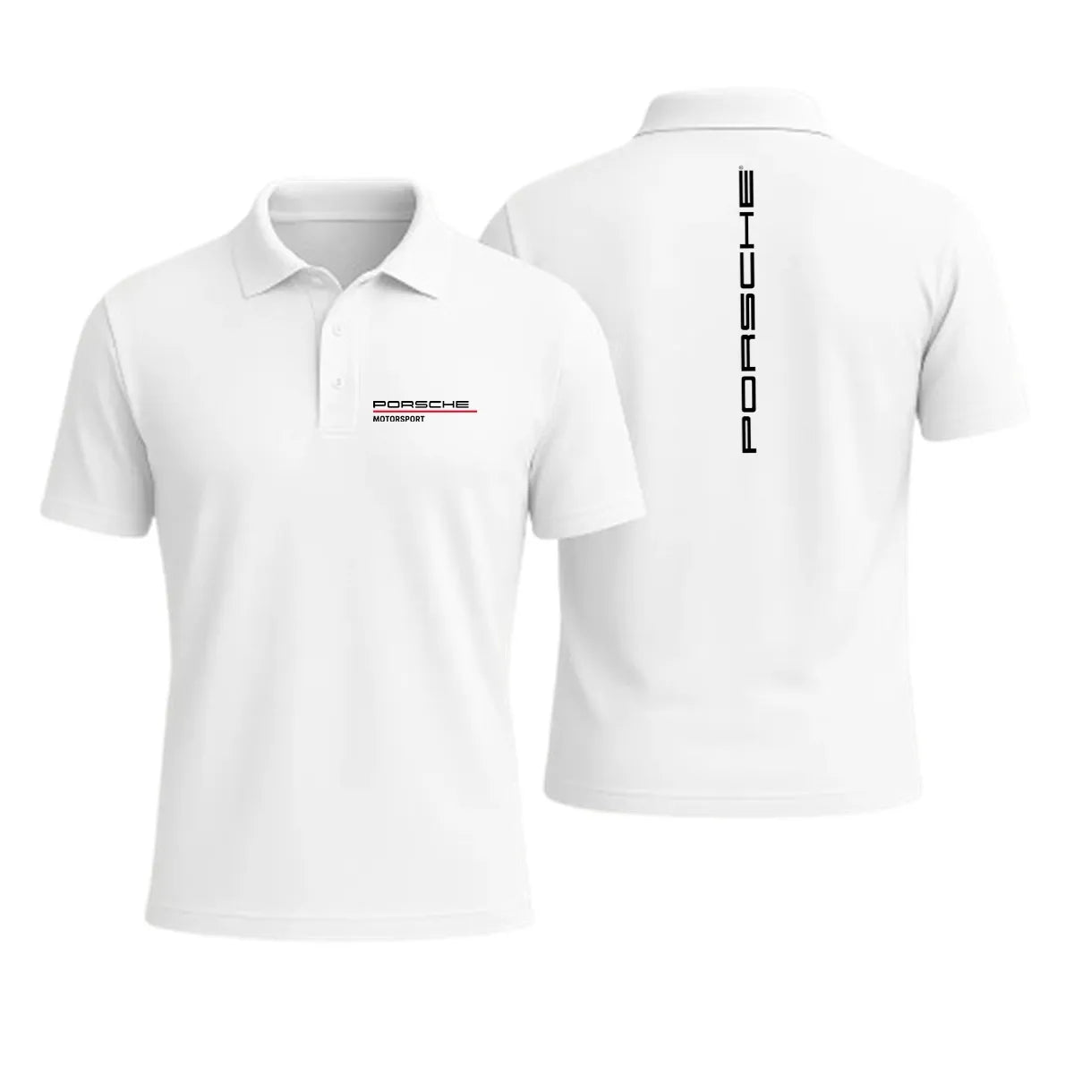 Camisa Polo Porsche - Motorsport