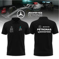 Camisa Polo Mercedes - AMG Petronas
