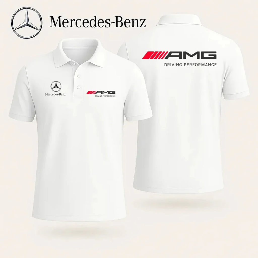 Camisa Polo Mercedes - AMG