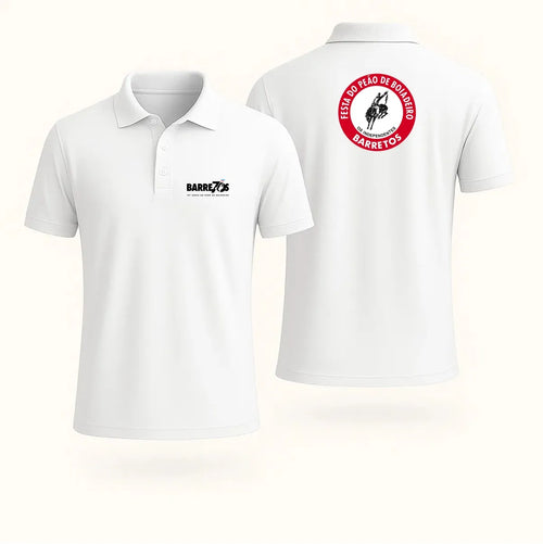 Camisa Polo Barretos
