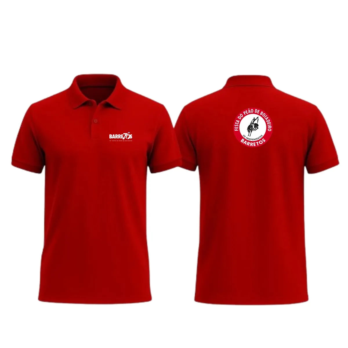 Camisa Polo Barretos
