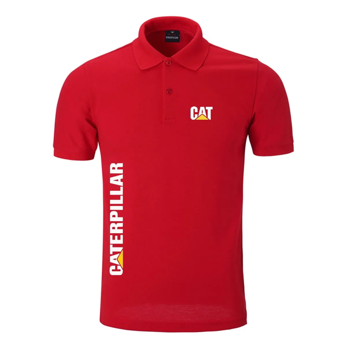 Camisa Polo CAT