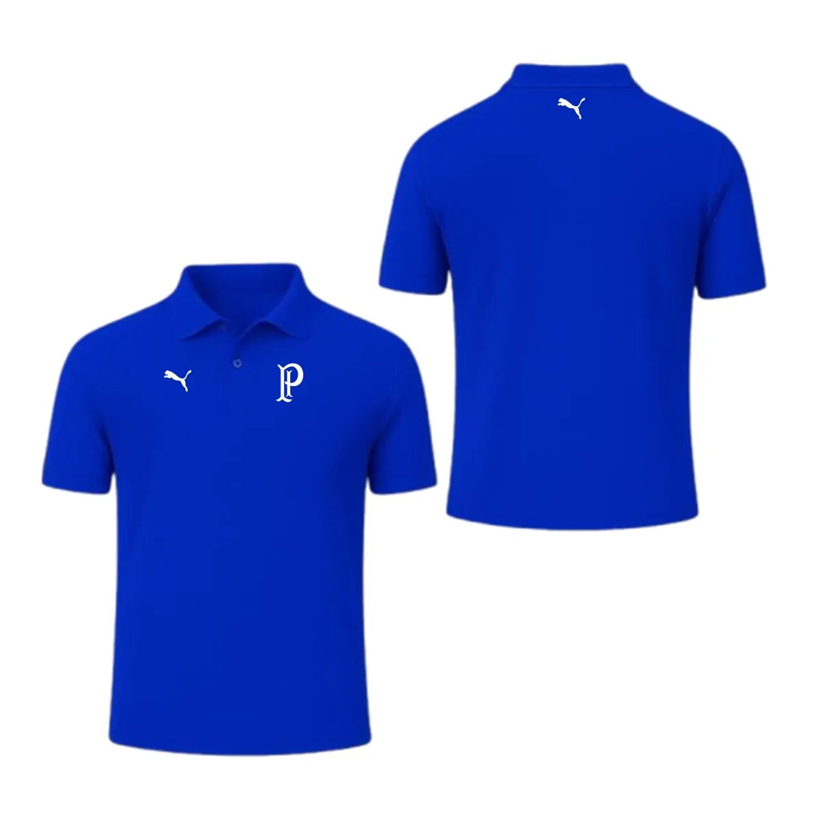 Camisa Polo Palmeiras Retrô