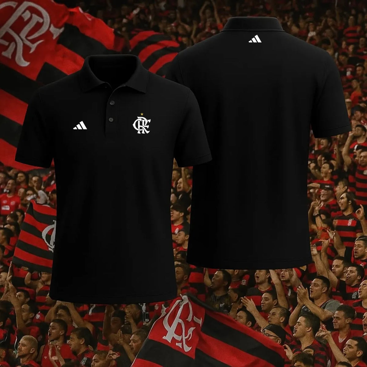 Camisa Polo Flamengo