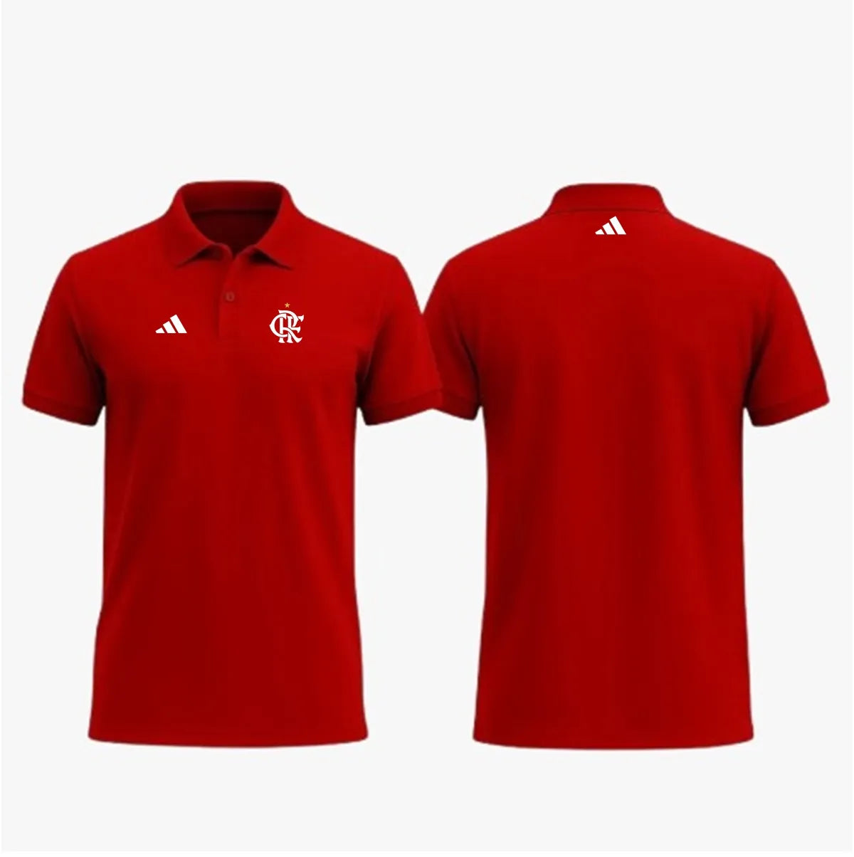 Camisa Polo Flamengo