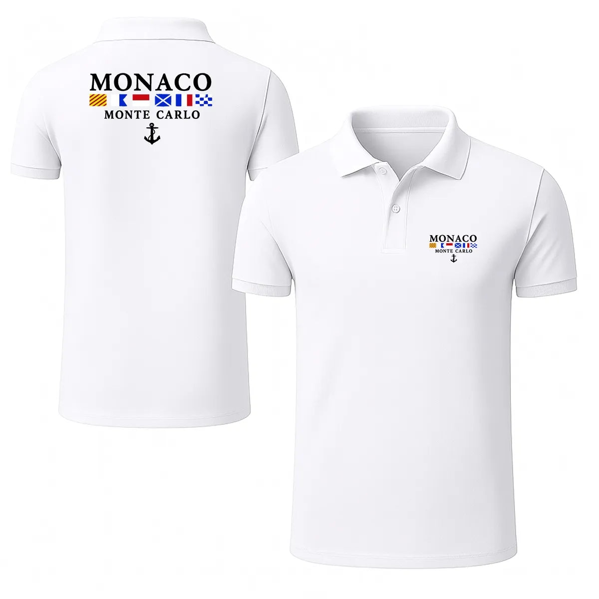Camisa Polo Monte Carlo™