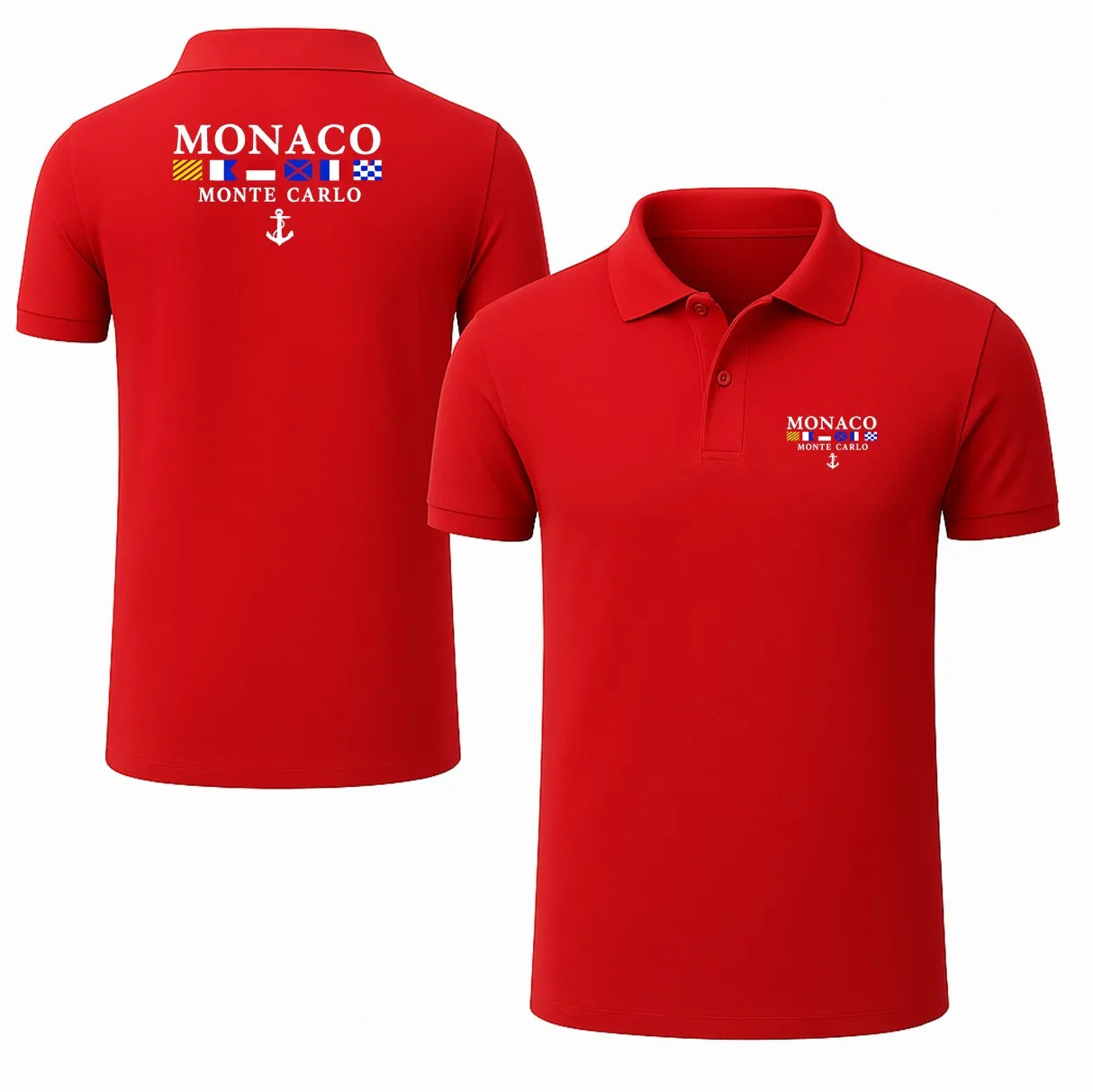 Camisa Polo Monte Carlo™