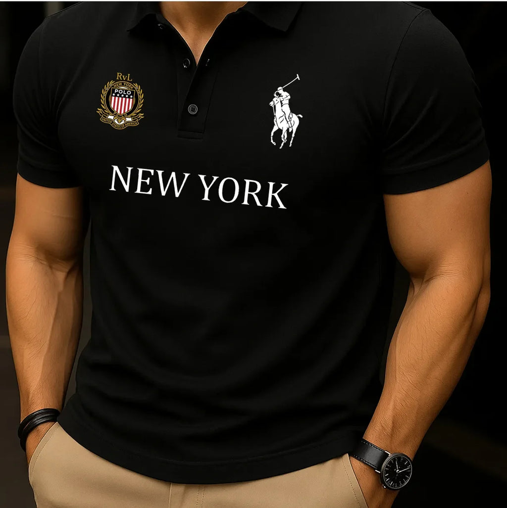 Camisa Polo New York Classic™