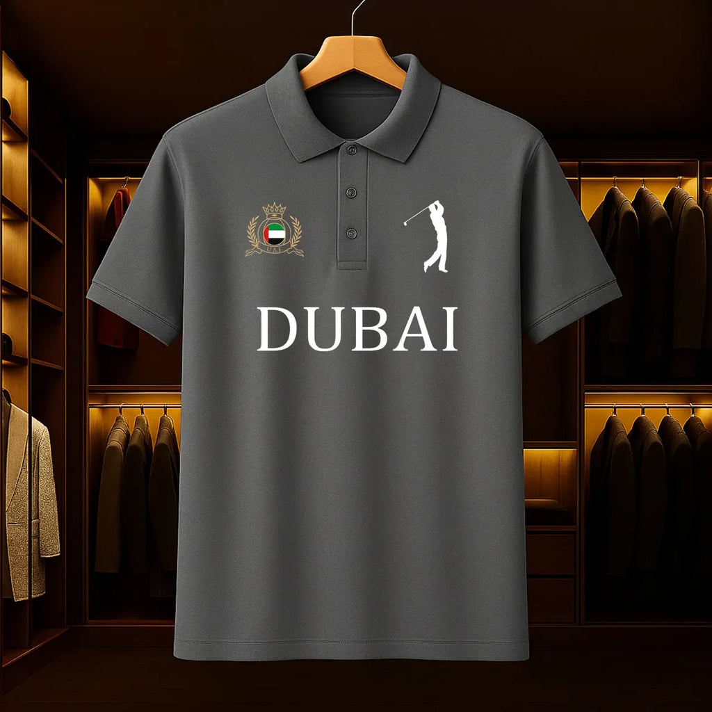 Camisa Polo Dubai Golf™