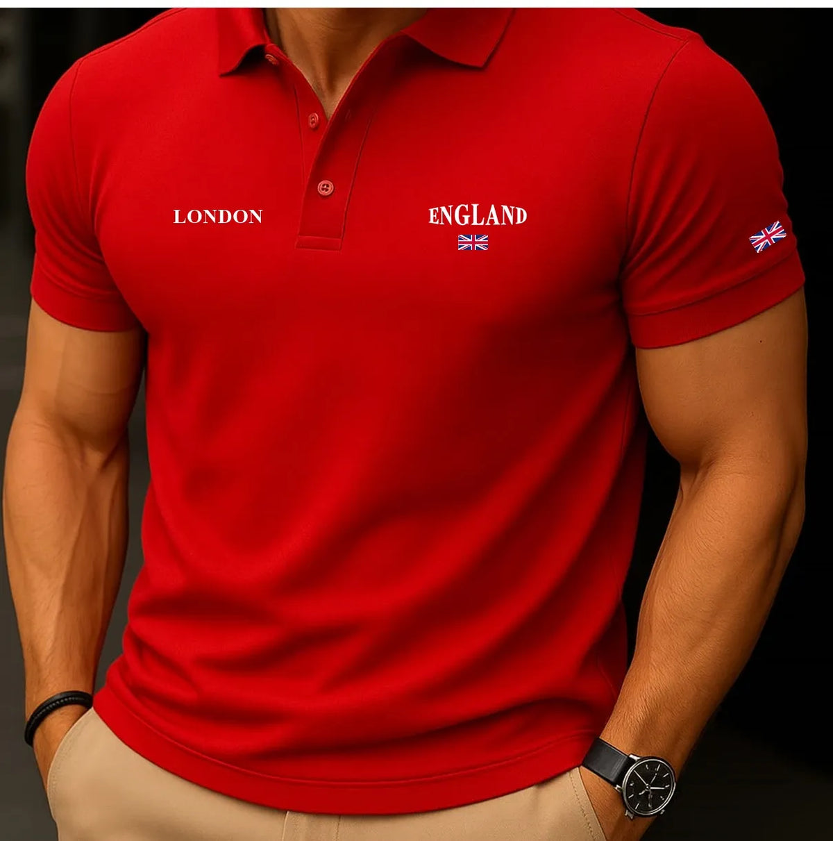 Camisa Polo London™