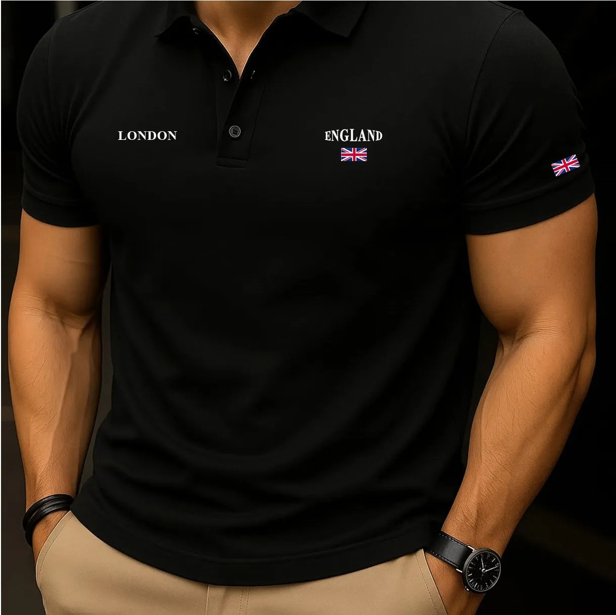 Camisa Polo London™