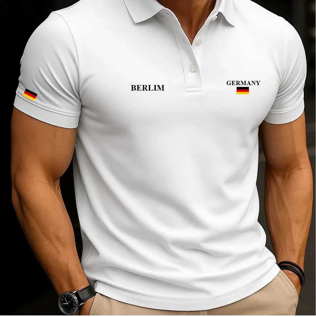 Camisa Polo Berlim™
