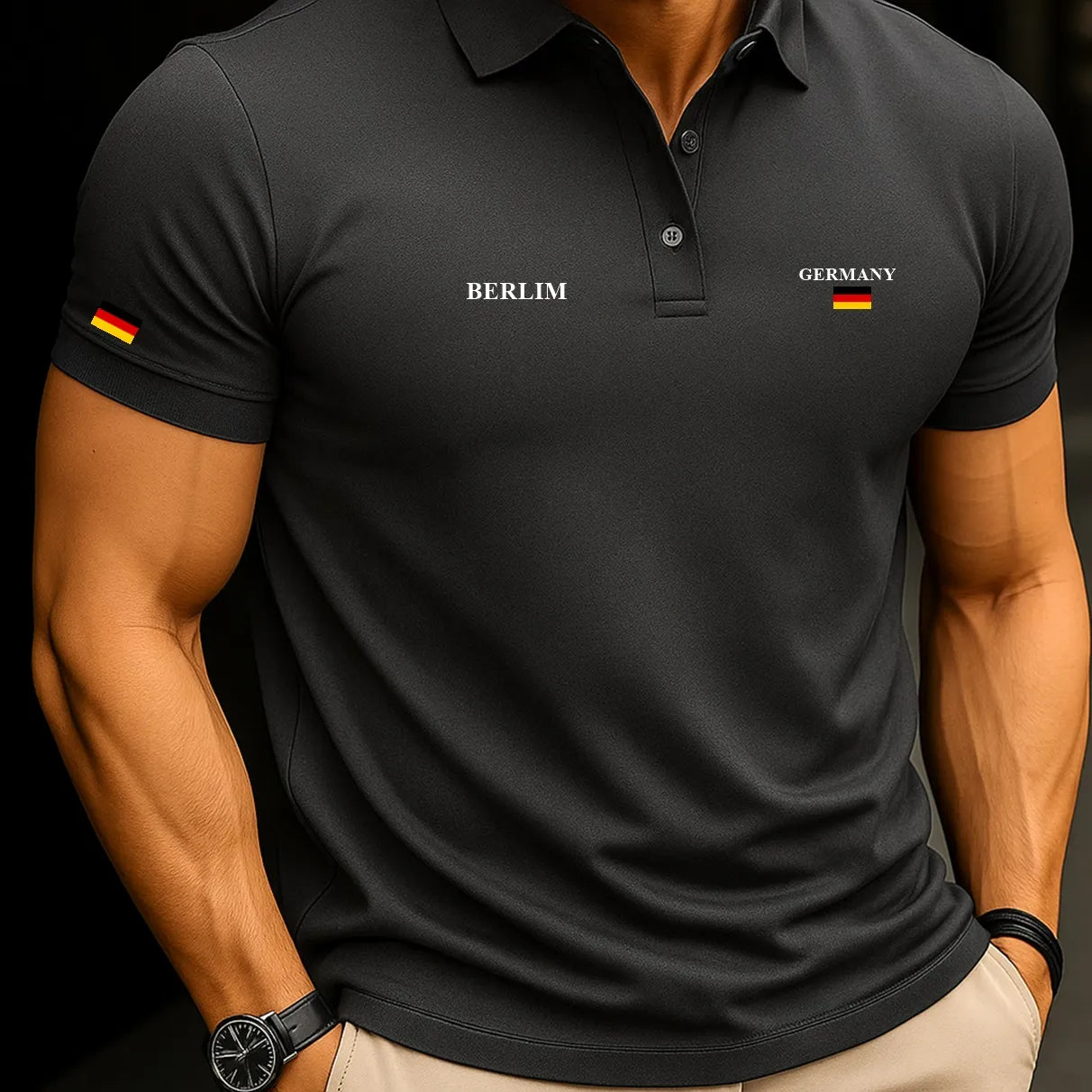 Camisa Polo Berlim™