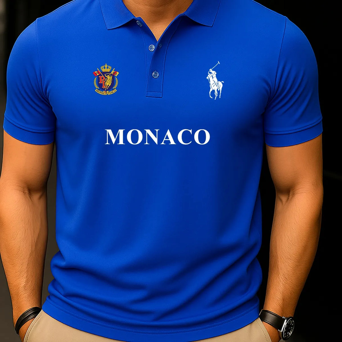 Camisa Polo Monaco™